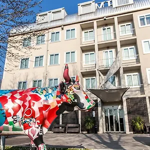 Mosaico Hotel Rávena